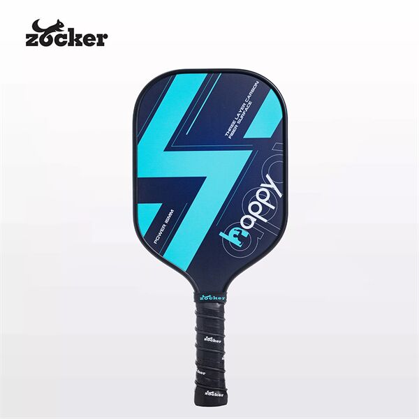 Vợt Pickleball Zocker Happy HP1 Standard